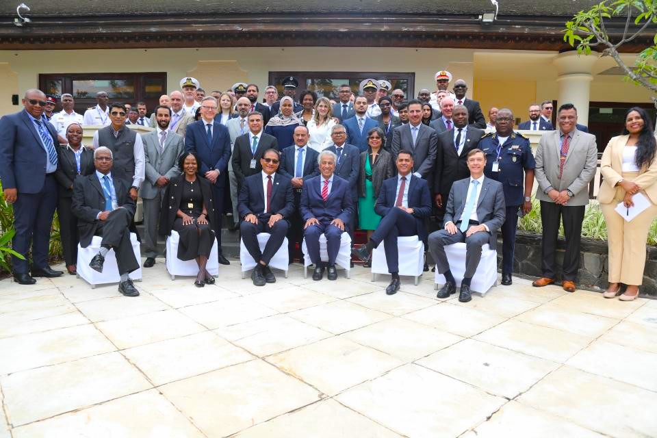 8th High Level Meeting held in Mauritius from 12 - 14 November 2025