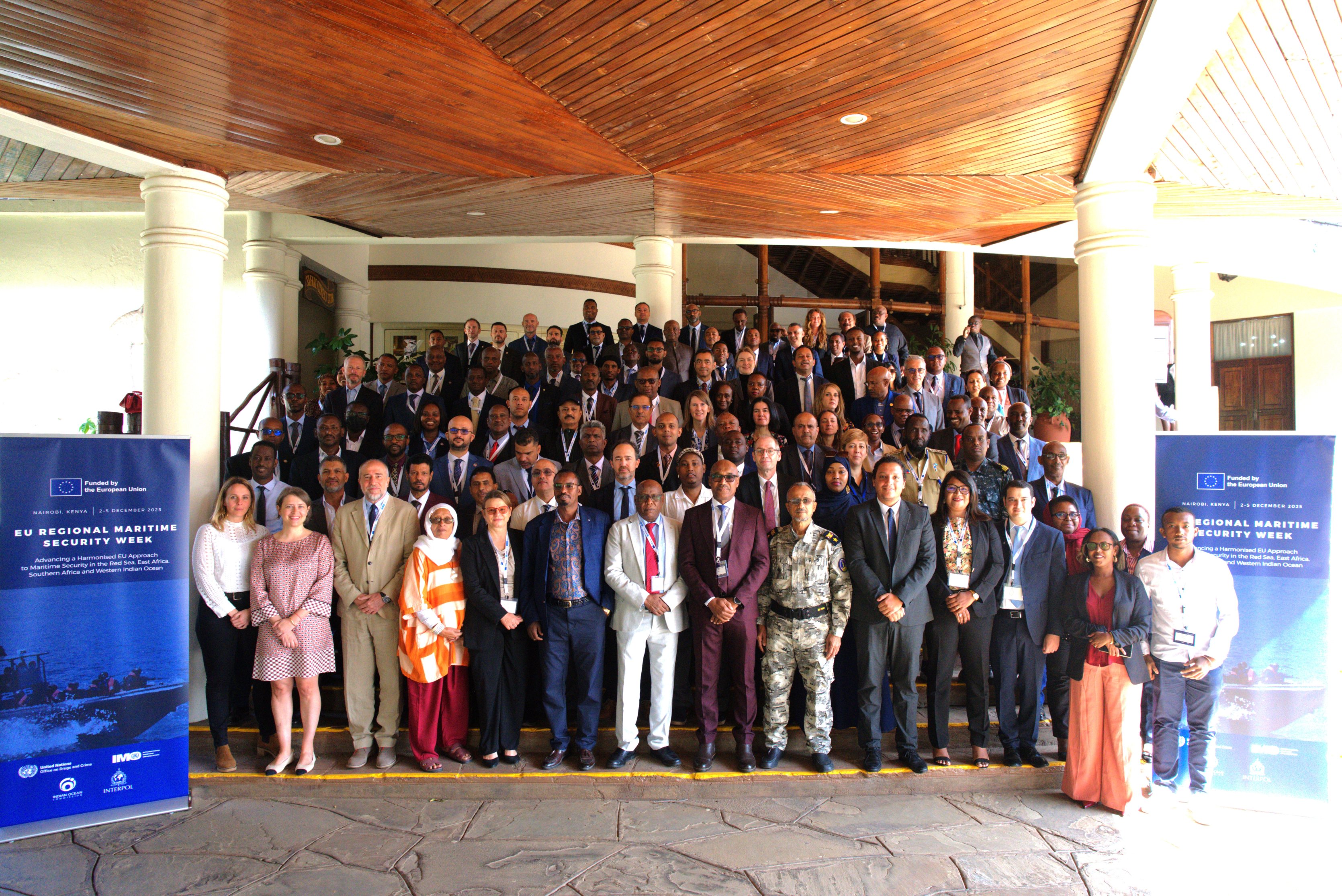 EU Maritime Security Week from 2-5 December 2025