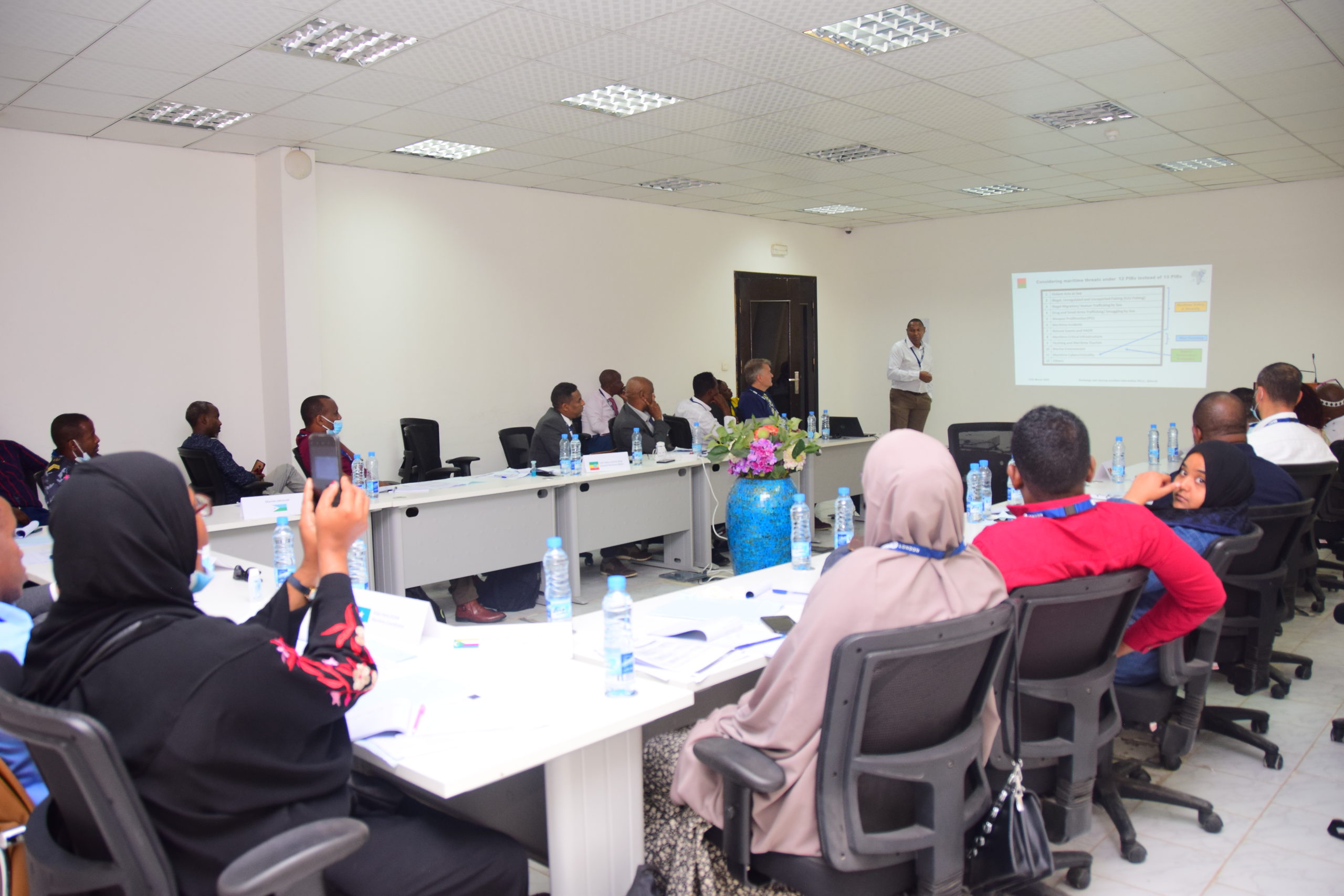 Regional Workshop on the Best Practices for Information Sharing Workshop