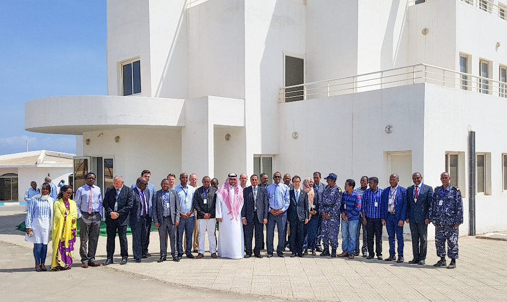 Training to Implement the Djibouti Code of Conduct