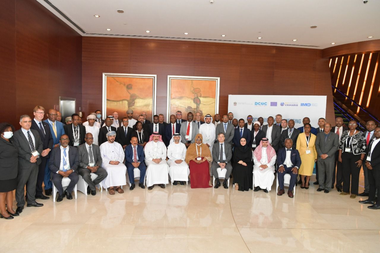 DCoC High Level Meeting Dubai, 28 -30 June 2022