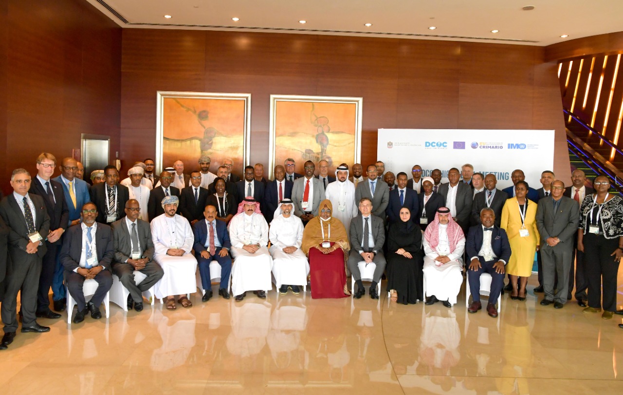 28/6/2022 DCoC High Level Meeting (Dubai)