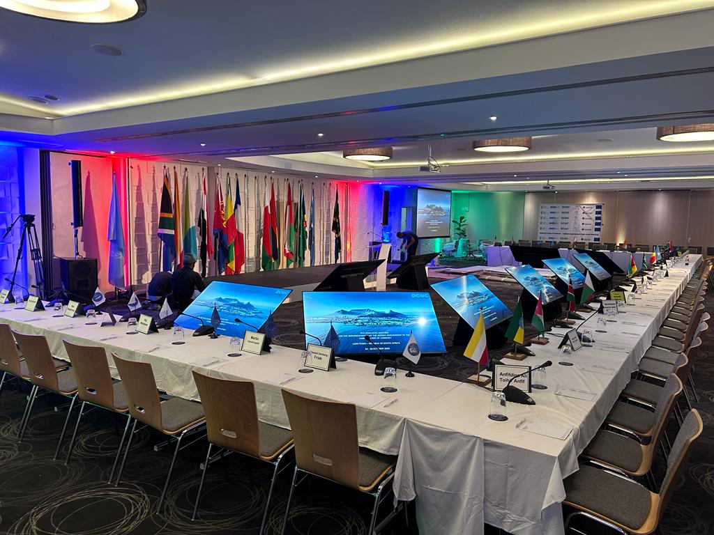 DCoC High Level Meeting - Cape Town, RSA 24-26 October 2023