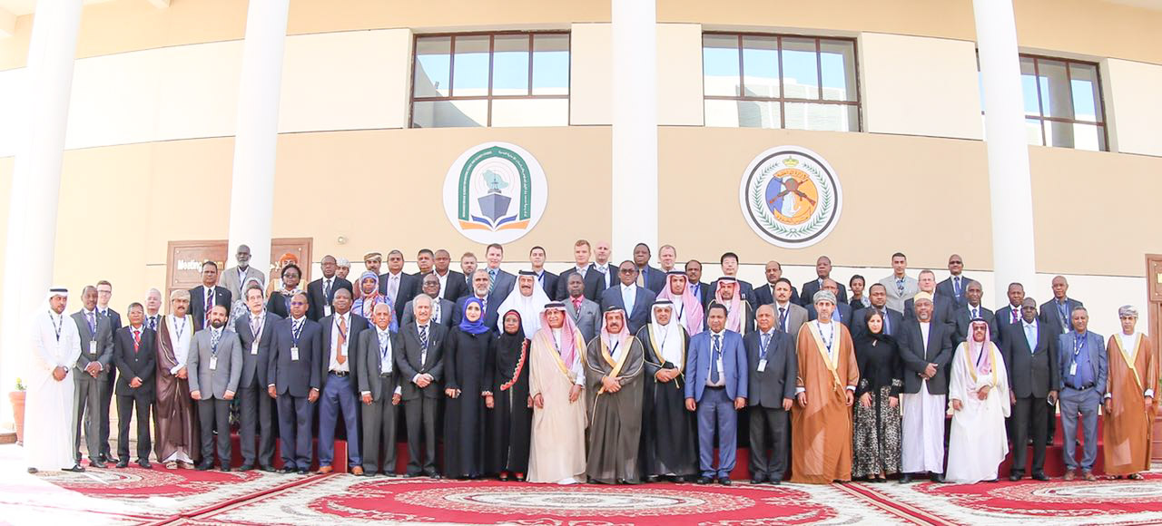 KSA High Level Workshop held in Jeddah 7-9th May 2018